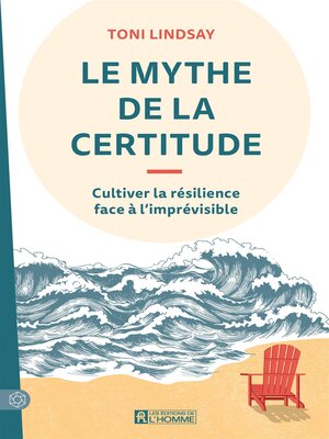 cover image of Le mythe de la certitude